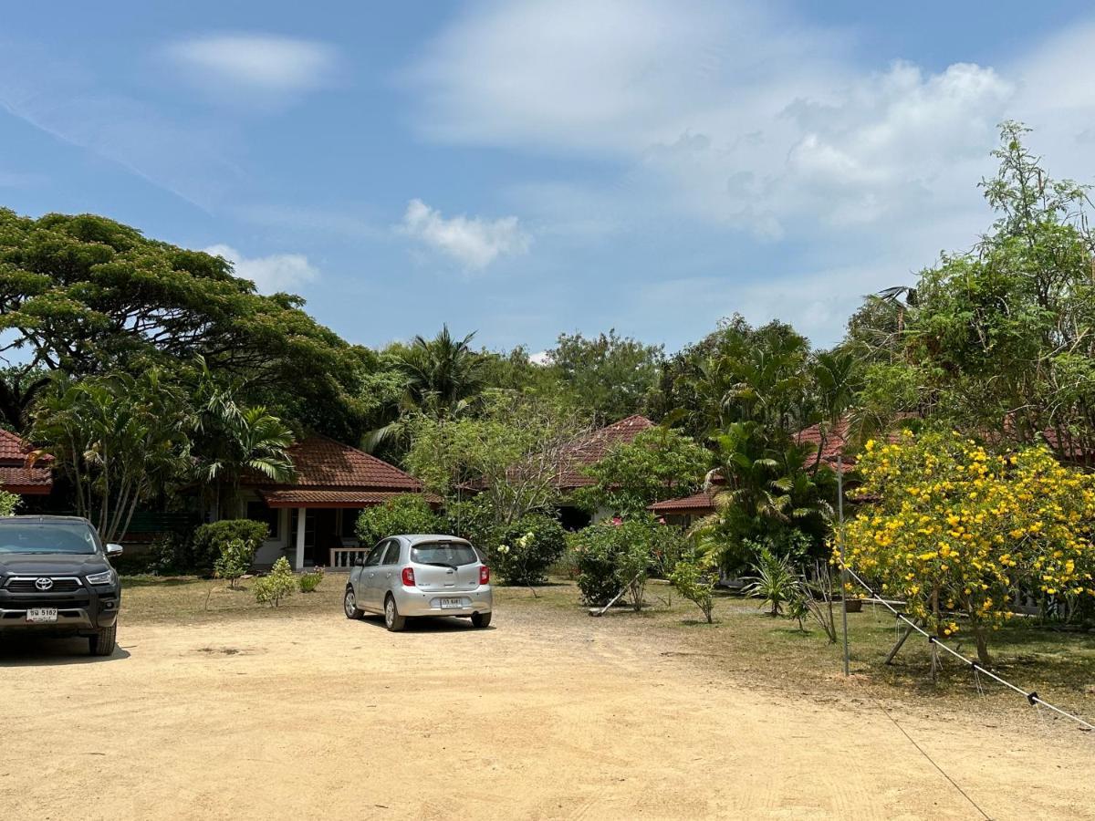 Samui Garden Resort Bang Rak Beach  Exterior photo