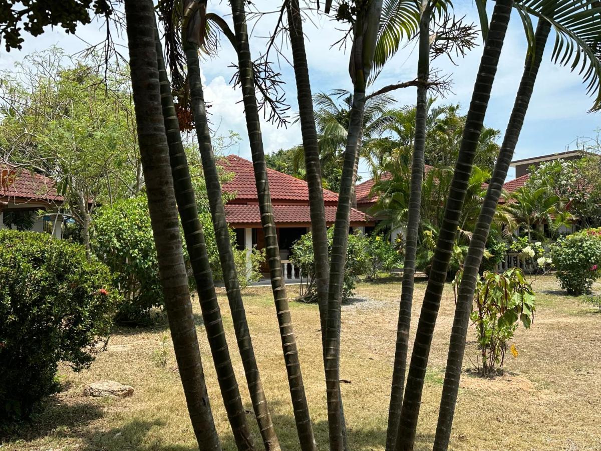 Samui Garden Resort Bang Rak Beach  Exterior photo